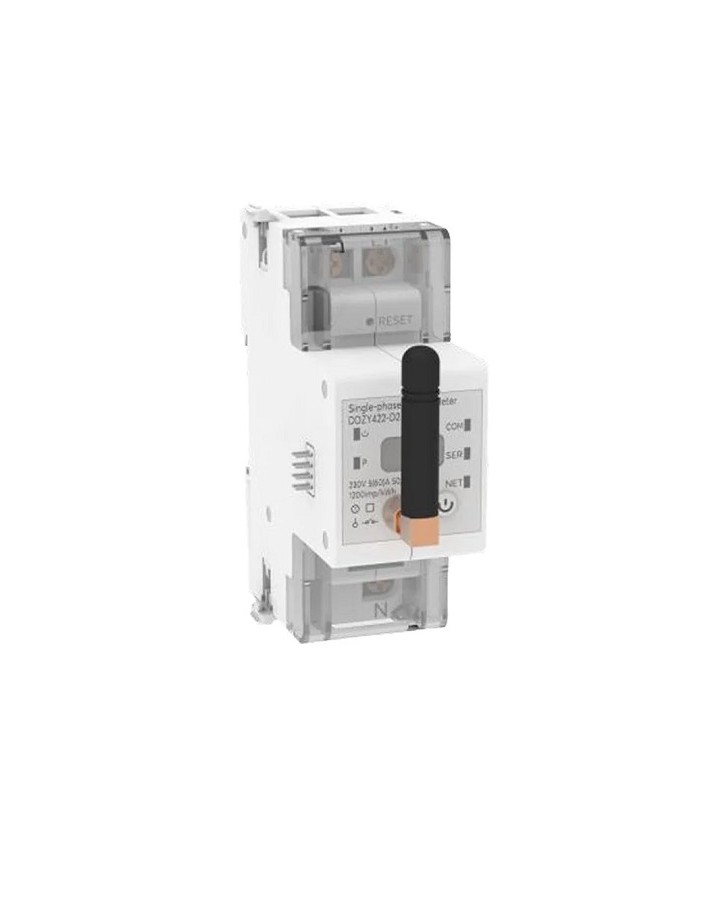 Zcs ZSM-METER-1PH-2G Misuratore di energia per...