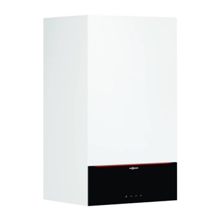 Viessmann VITODENS 200-W Wall-mounted kw 25 natural gas condensing boiler version for operating climatic conditions