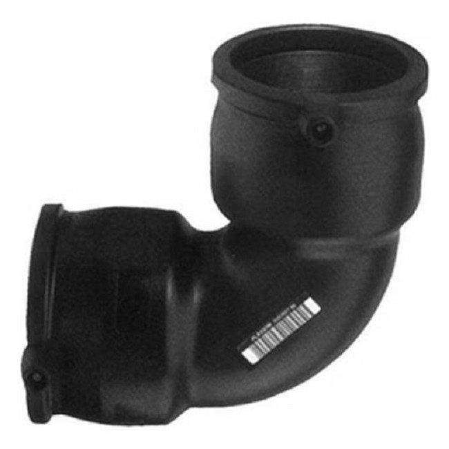 Plasson 49050 Codo eléctrico 90° PE100 DN125 PN16