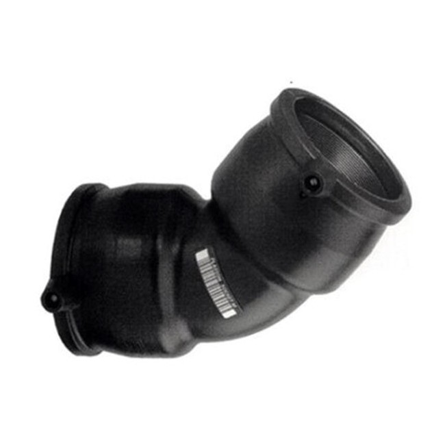 Plasson 49060 Electrical Elbow 90° PE100 DN125...