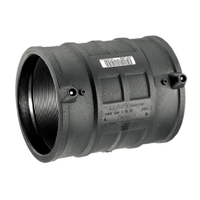 Plasson 49010 Manguito eléctrico PE100 DN125 PN16