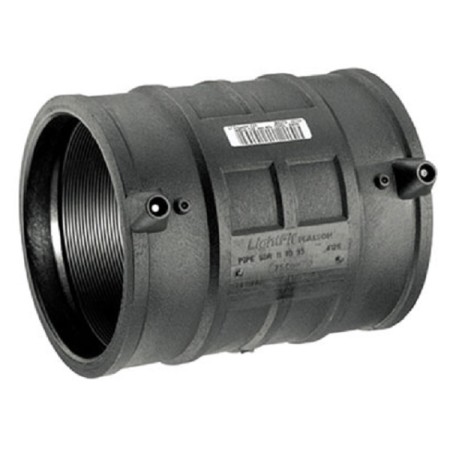 Plasson 46010 Manguito eléctrico PE100 DN110 PN16