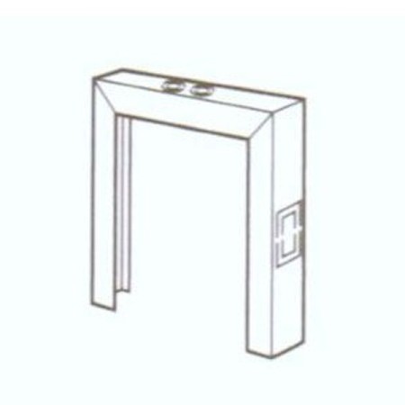 Italkero Distanziatore a parete per Stratos MB/Poster SP 50