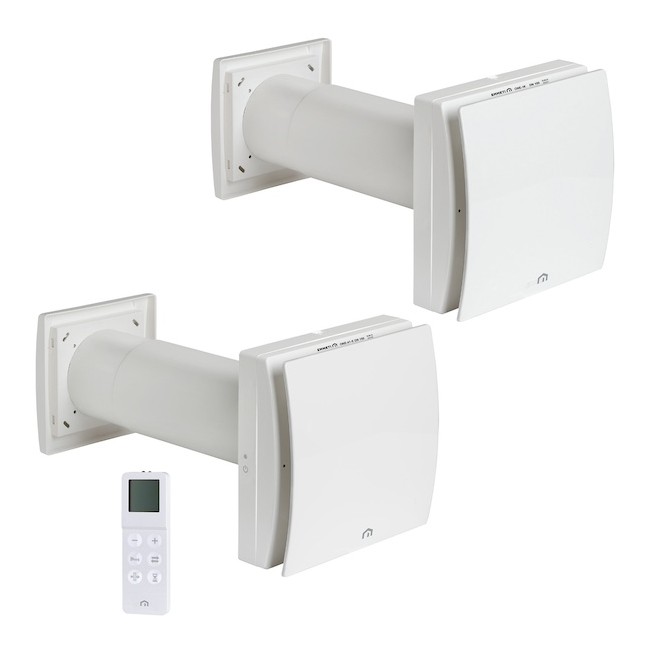 Emmeti ONE 16W Heat Recovery Ventilation Unit...