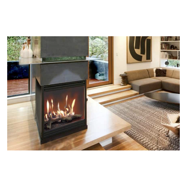 Italkero FOCUS 40 Braciere a gas metano 8,3 kw