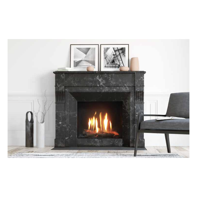 Brasero de gas GLP Italkero FOCUS 80 10 kw