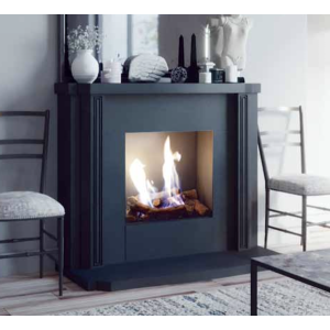 Italkero SNAKE 40 Braciere da incasso a gas metano 8,3 kw