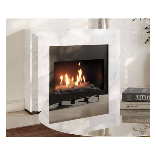 Italkero SNAKE 60 Brasero de gas GLP empotrable 10 kw