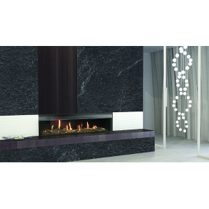 Italkero K 80 Brazier mit Methangashaube 10 kw