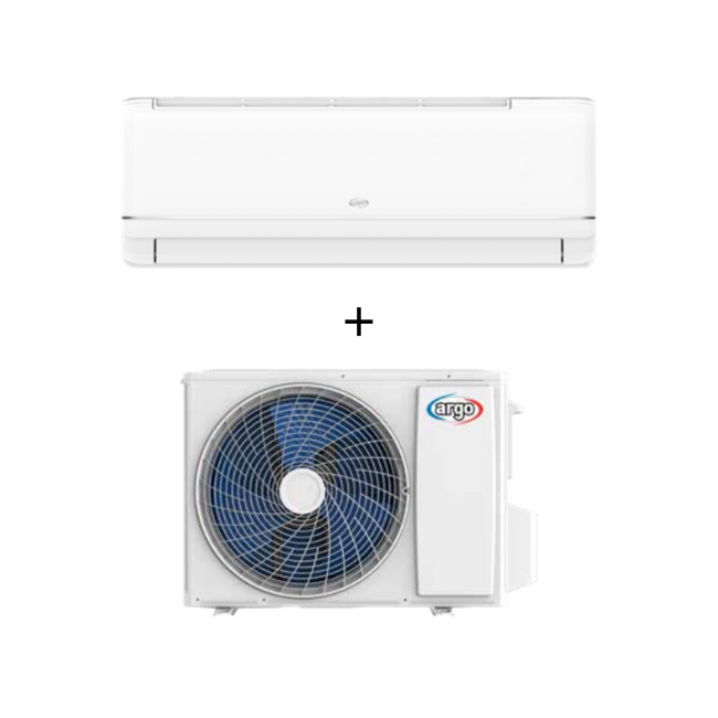 Argo X-PRO 72 Mono-split DC-Inverter 24000btu...