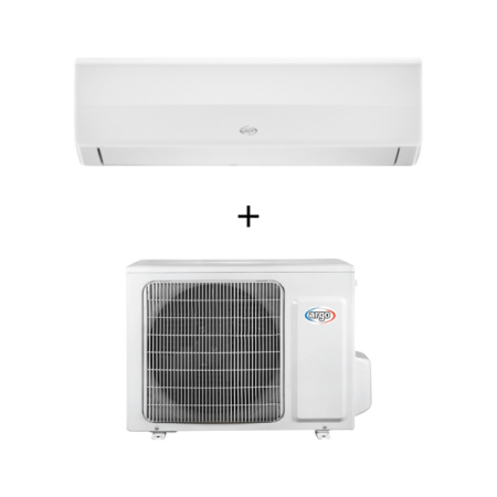 Argo ECOLIGHT PLUS 24000 Single-Split DC-Wechselrichter 24000btu R32