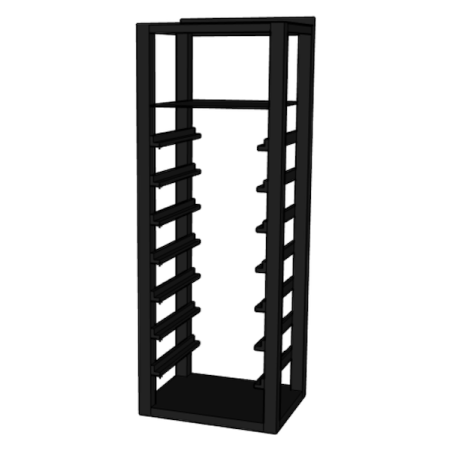 ZCS ZST-RACK-H1 Pylontech Battery Mounting Rack