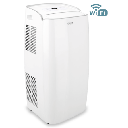 Argo MILO PLUS Climatizzatore portatile Wifi 3,5kw raffrescamento e riscaldamento 13000btu