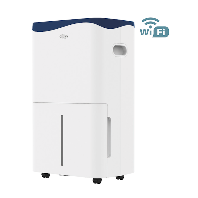 Argo DRY PURY EVO WF 41 Déshumidificateur Wifi...