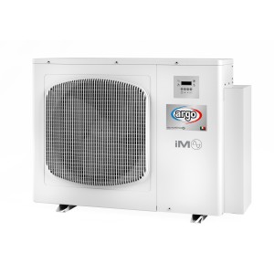 Argo iM AIM06EMX Pompe à chaleur air/eau gaz R410A DC-Inverter 6kw A++/A monophasé