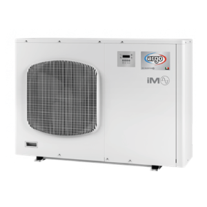 Argo iM AIM08EMX Pompe à chaleur air/eau gaz R410A DC-Inverter 8kw A++/A monophasé