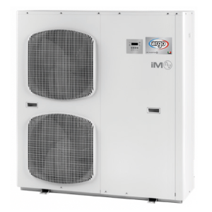 Argo iM AIM14EMX3PH Pompe à chaleur air/eau gaz R410A DC-Inverter 14kw A++/A triphasé