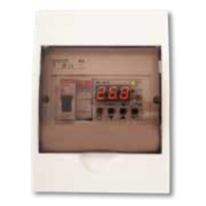 Argo Quadro di controllo per gestione produzione ACS per Pompa di calore iM