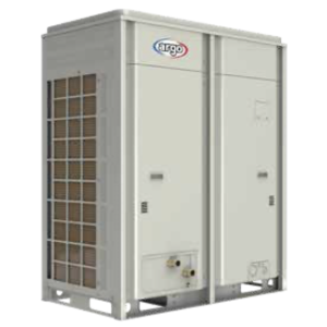 Argo AGCHP353PH Pompe à chaleur modulaire avec pompe de circulation sans réservoir tampon gaz R32 DC-Inverter 35kw triphasé
