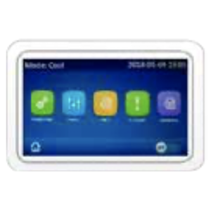 Argo MOD. CH Control por cable para unidades modulares de bomba de calor AGCHP/AGCH