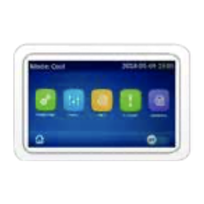 Argo MOD. CH Comando a filo per unità per Pompe di calore modulari AGCHP/AGCH