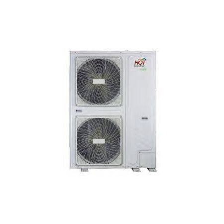 Hot Green Power GPCWSMS 2200 Z Luft-Wasser-Wärmepumpe Gas R32 22kw A++ / A++ dreiphasig Wifi