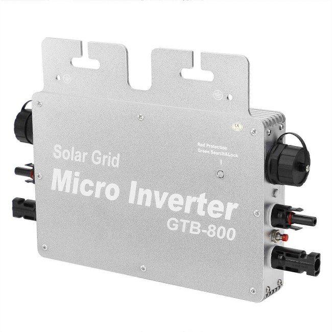 ACrevPOWER GTB-800 Micro inverter wifi 800W...