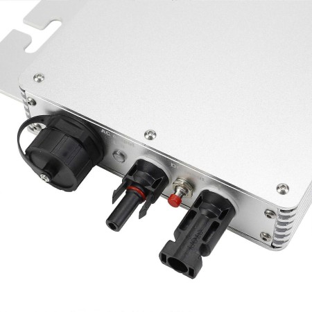 ACrevPOWER GTB-800 Micto WiFi-Wechselrichter 800W Photovoltaik-App Verwaltung