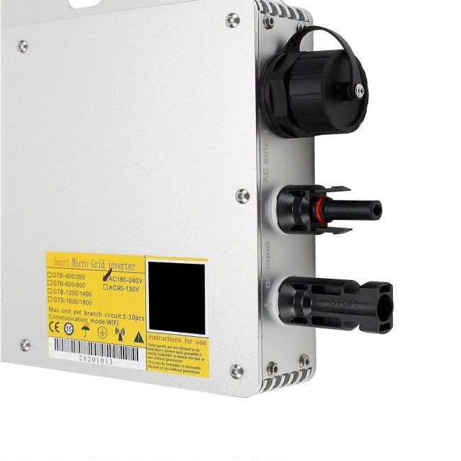 ACrevPOWER GTB-800 Micro inverter wifi 800W...