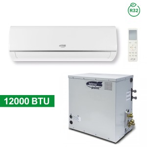 Tekno Point PICCOLO 12 Climatizzatore 12000 raffreddato...
