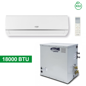 Tekno Point PICCOLO 18 Klimagerät 18000 wassergekühlt nur...