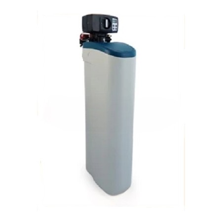 Adoucisseur d'eau CS8L (Rig. Volume-temps) 11 l résine
