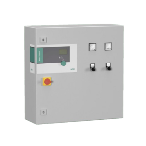 Wilo SC-L-2x12A-T34-DOL-WM Quadro elettrico controllato...