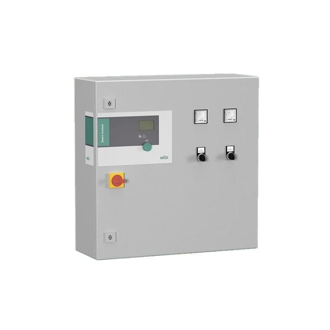 Wilo SC-L-2X12A-T34-DOL-WM...