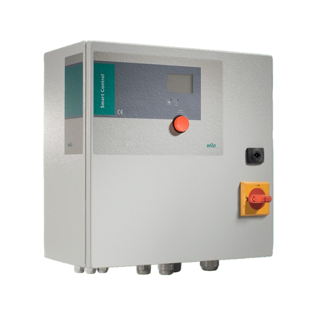 Wilo SC-L-2X24A-T34-DOL-WM...