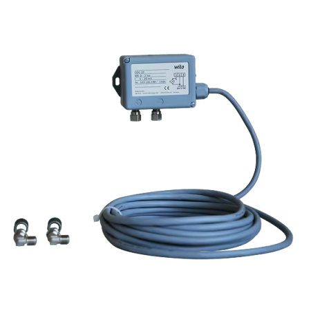 Wilo DDG 20-5 (0-10 V) Differential pressure transducer 0-2 bar || 0-10 V