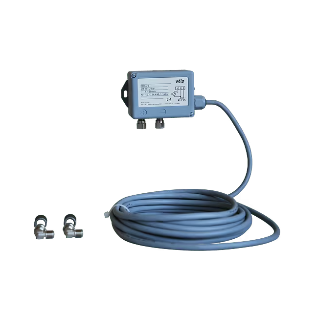 Wilo DDG 20-15 (0-10 V) Differential pressure...