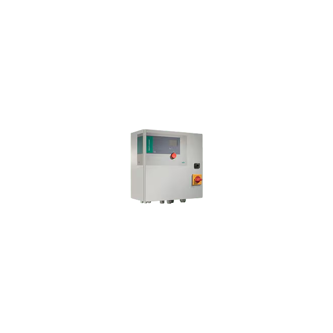Wilo W-CTRL-SC-L-2x24A-T34-SD-WM-PKG Quadro...