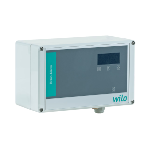 Wilo DrainAlarm Apparecchio di allarme indipendente dalla...