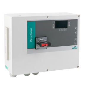 Wilo MS-L-1x4kW-DOL Quadro di comando per il funz.to...