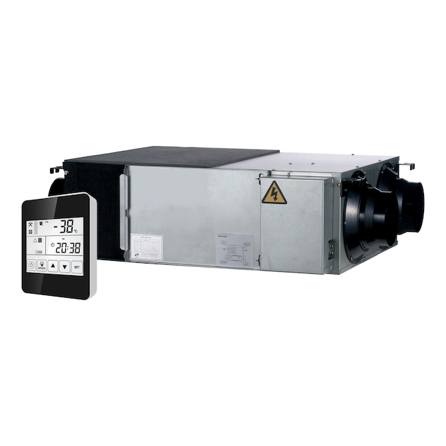Aermec TRS502 Wärmerückgewinnungsanlage