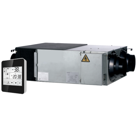 Recuperador de calor Aermec TRS1302
