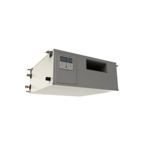 Aermec DMH220I Horizontal 3-way valve dehumidifier