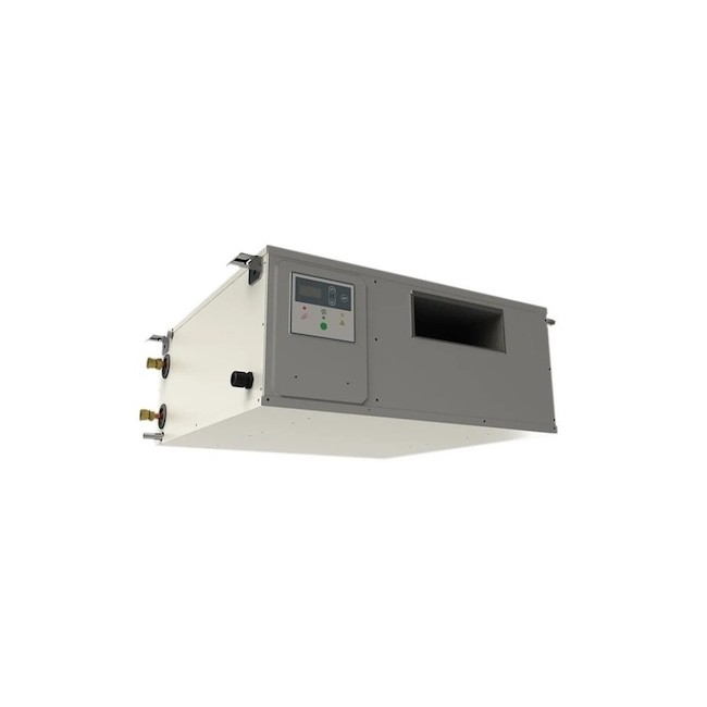 Aermec DMH220I Horizontal 3-way valve dehumidifier
