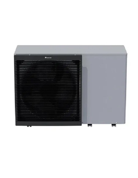Daikin Altherma 3 M 8kW reversible air-to-water monoblock heat pump with single-phase hydronic module