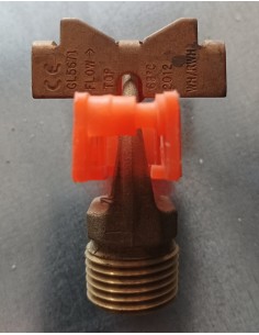 TYCO SPRINKLER FLOW TOP GL5671 1/2" 68 °C 2