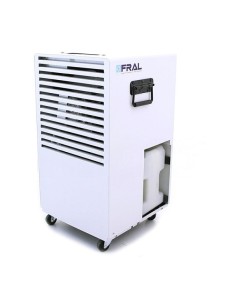 Fral FD33ECO.2101 Tragbarer Luftentfeuchter BLAU mit...