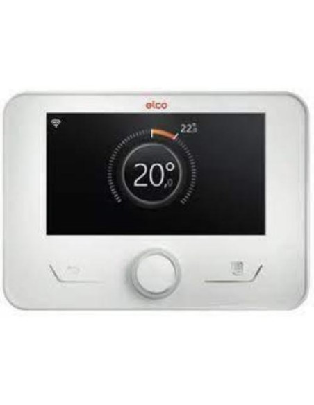 Elco REMOCON PLUS 2 Mando a distancia para la gestión completa del sistema
