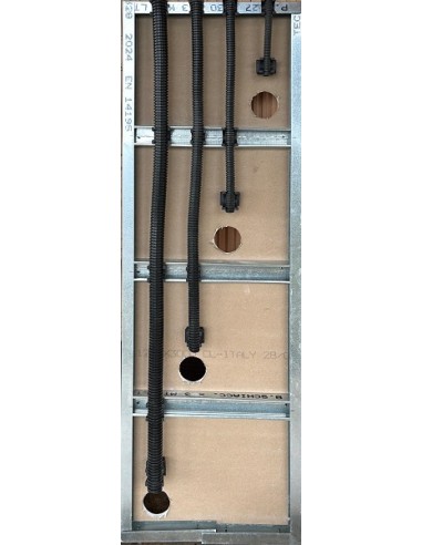 Dost Electrical installation system "S" d....