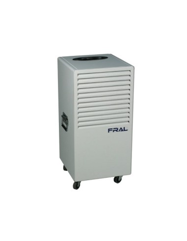 Fral FDNF96S.3006 Deumidificatore con pompa...
